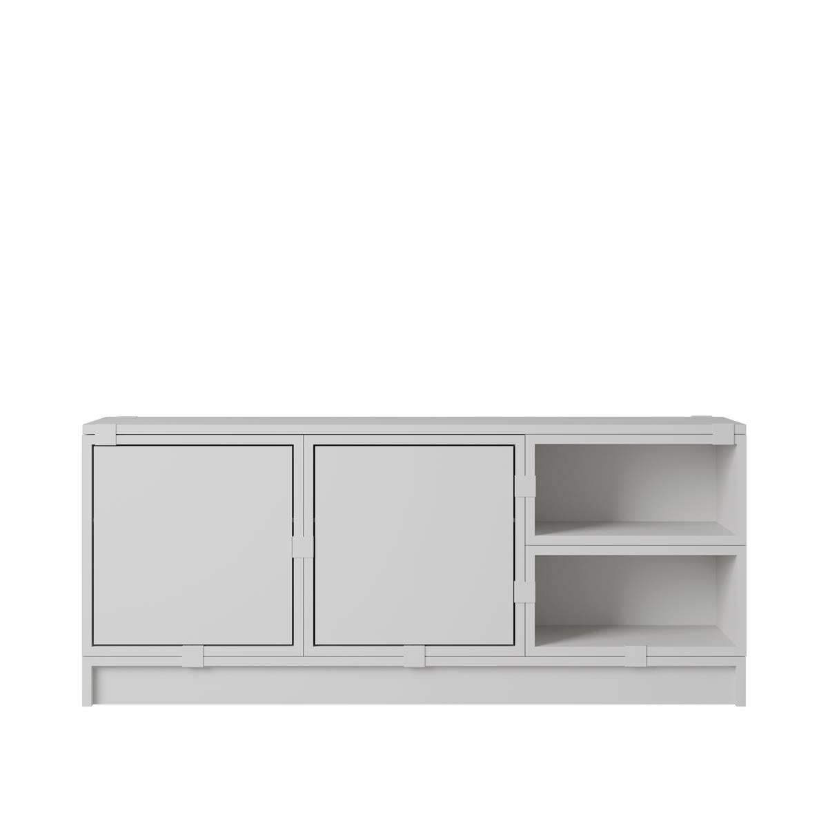 Muuto Stacked Storage System Hallway Storage