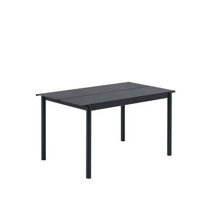 Linear Steel Table / 140 X 75 CM