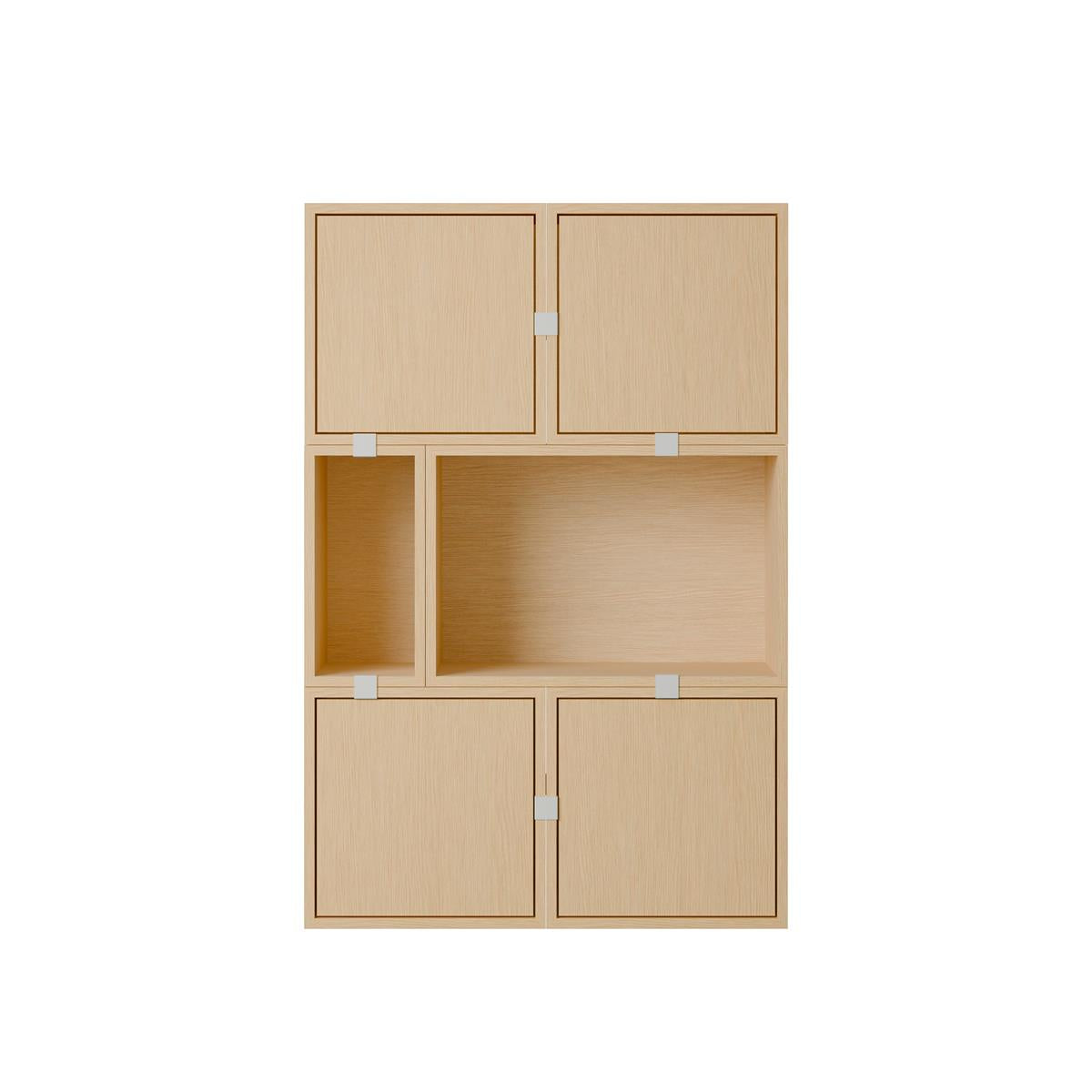 Muuto Stacked Storage System Sideboard