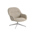 Fiber Lounge Armchair / Swivel Base