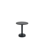 Linear Steel Coffee Table / Ø 42 h: 47 CM