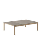 Muuto Couple Coffee Table 3 Tiles