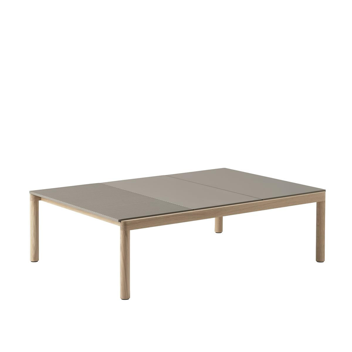 Muuto Couple Coffee Table 3 Tiles