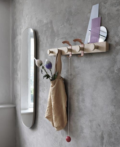 Avail Coat Rack Hooks