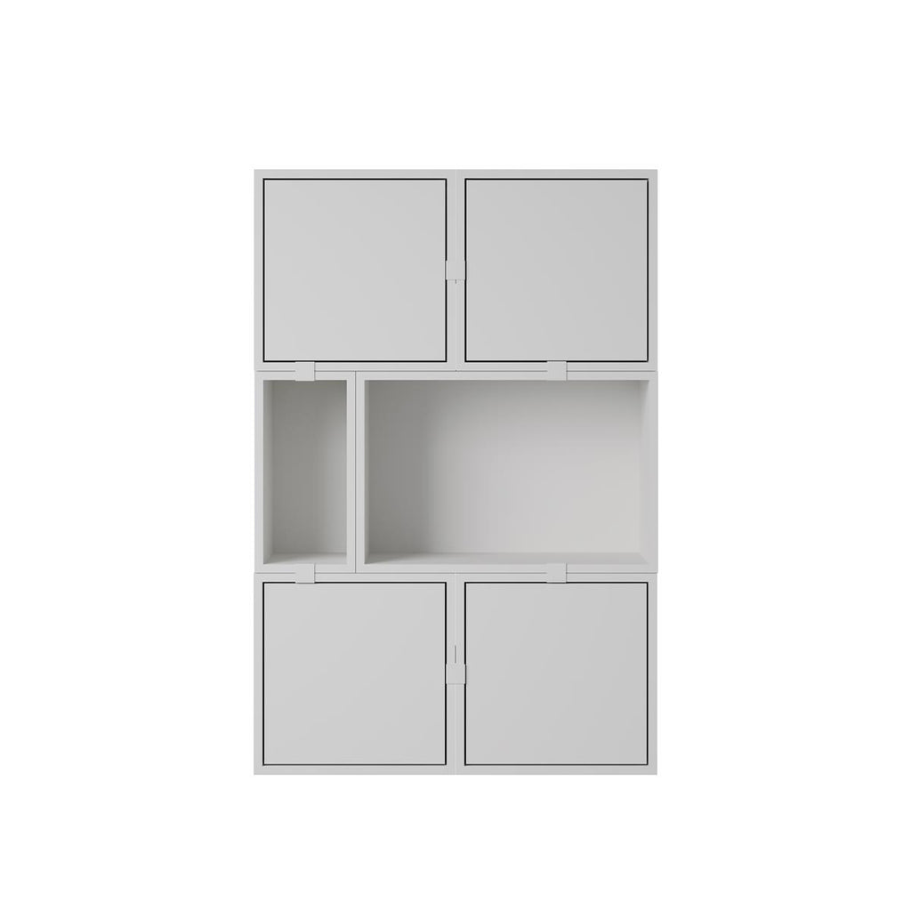 Muuto Stacked Storage System Sideboard