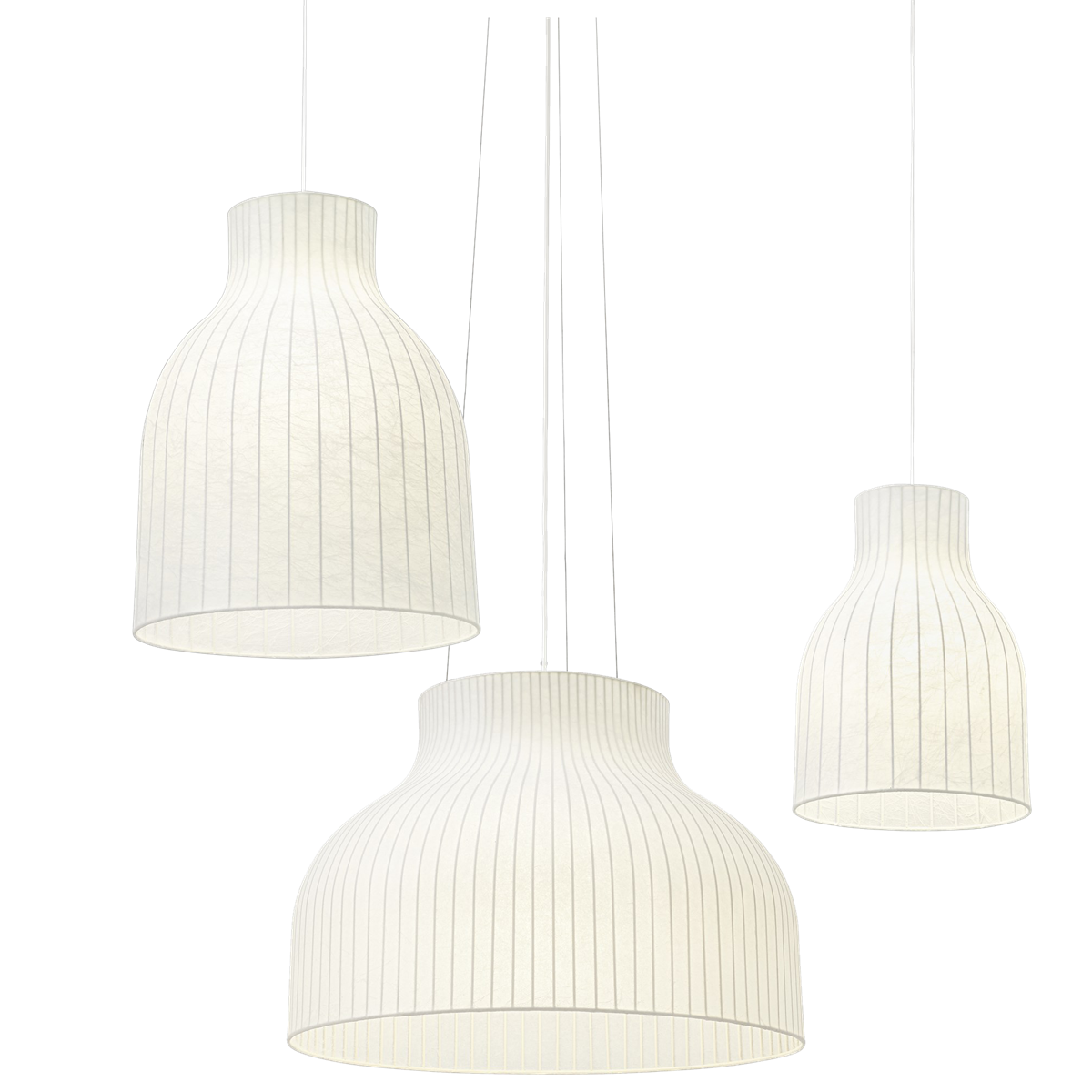 Strand Pendant Lamp / Open