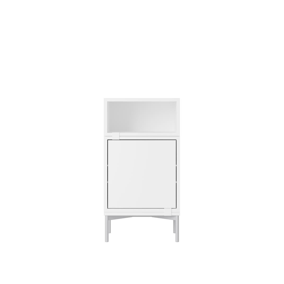 Muuto Stacked Storage System Bedside Table