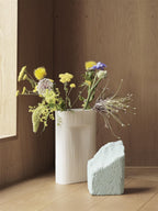 Ridge Vase / H 35 CM