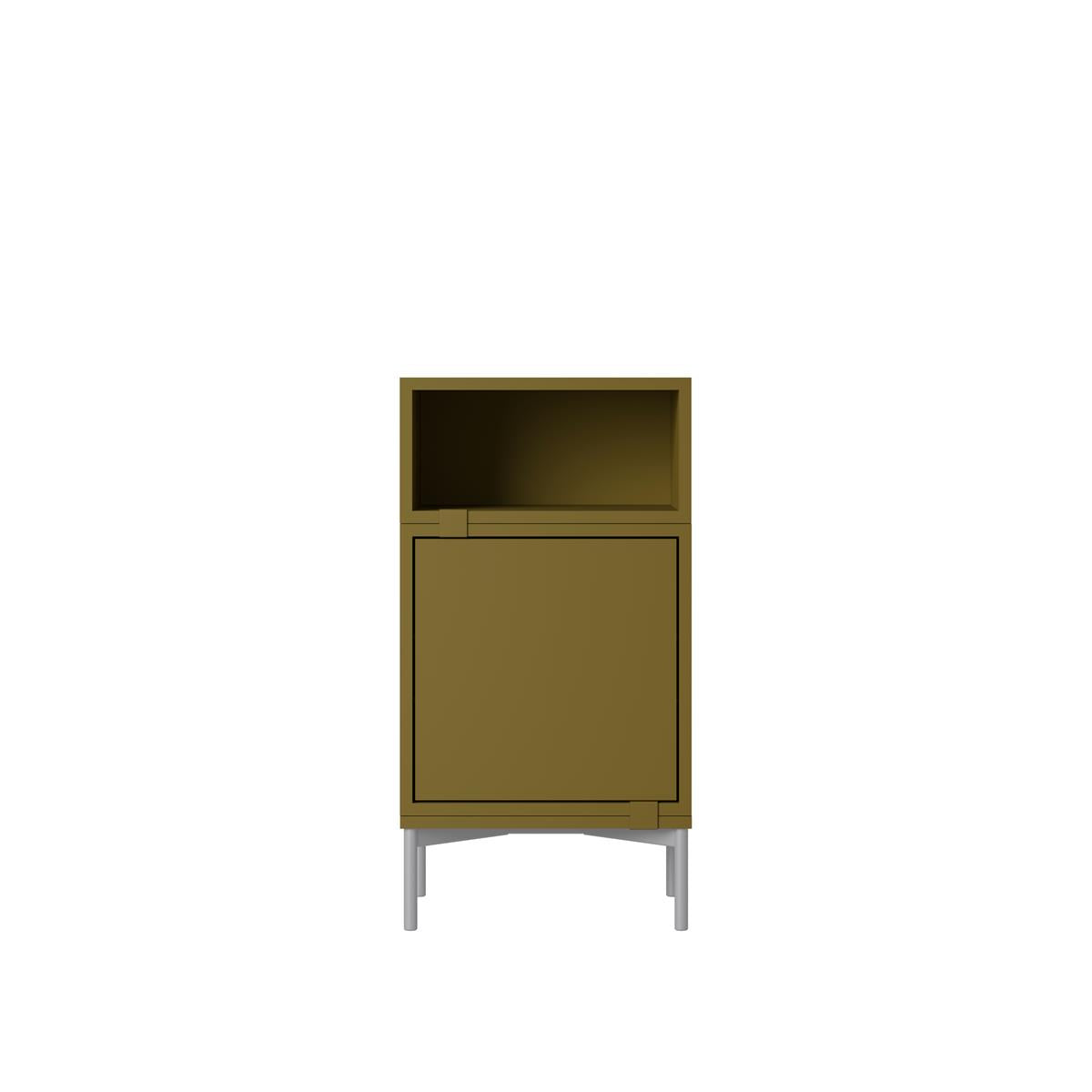 Muuto Stacked Storage System Bedside Table