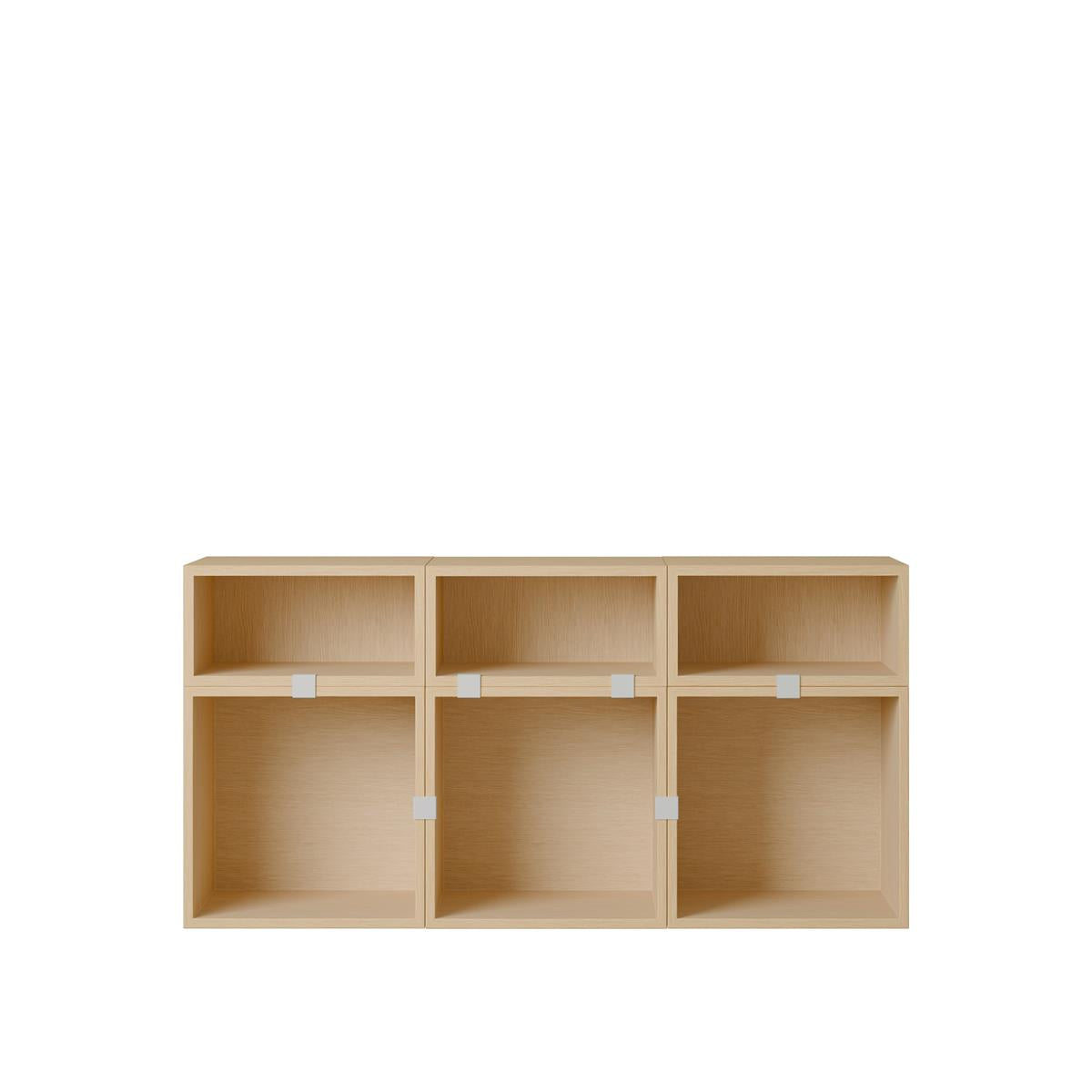 Muuto Stacked Storage System Sideboard