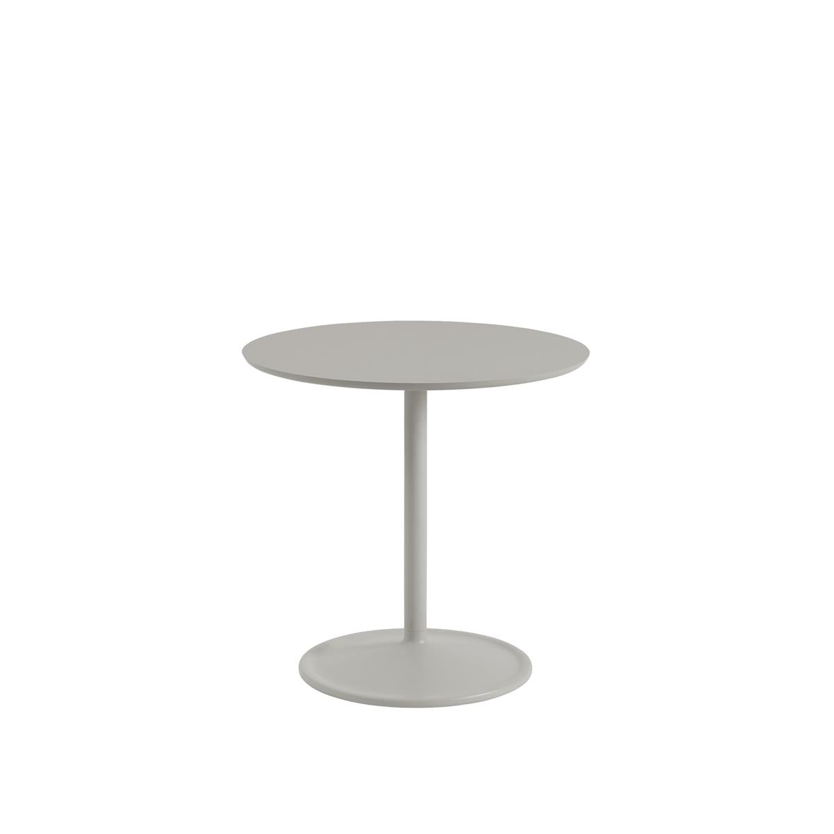 Soft Café Table / Ø 75 h: 73 cm