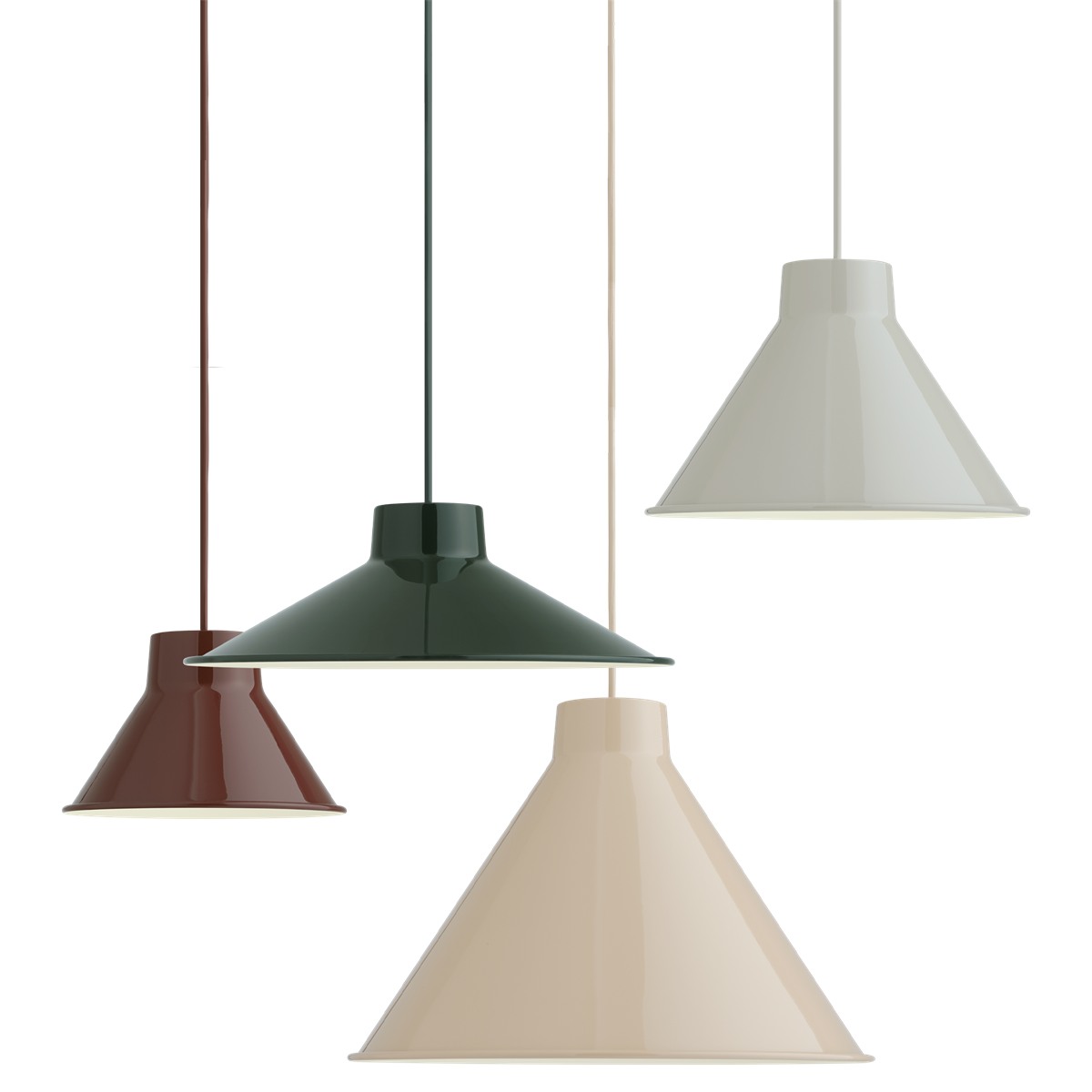 Top Pendant Lamp / Ø 21 cm