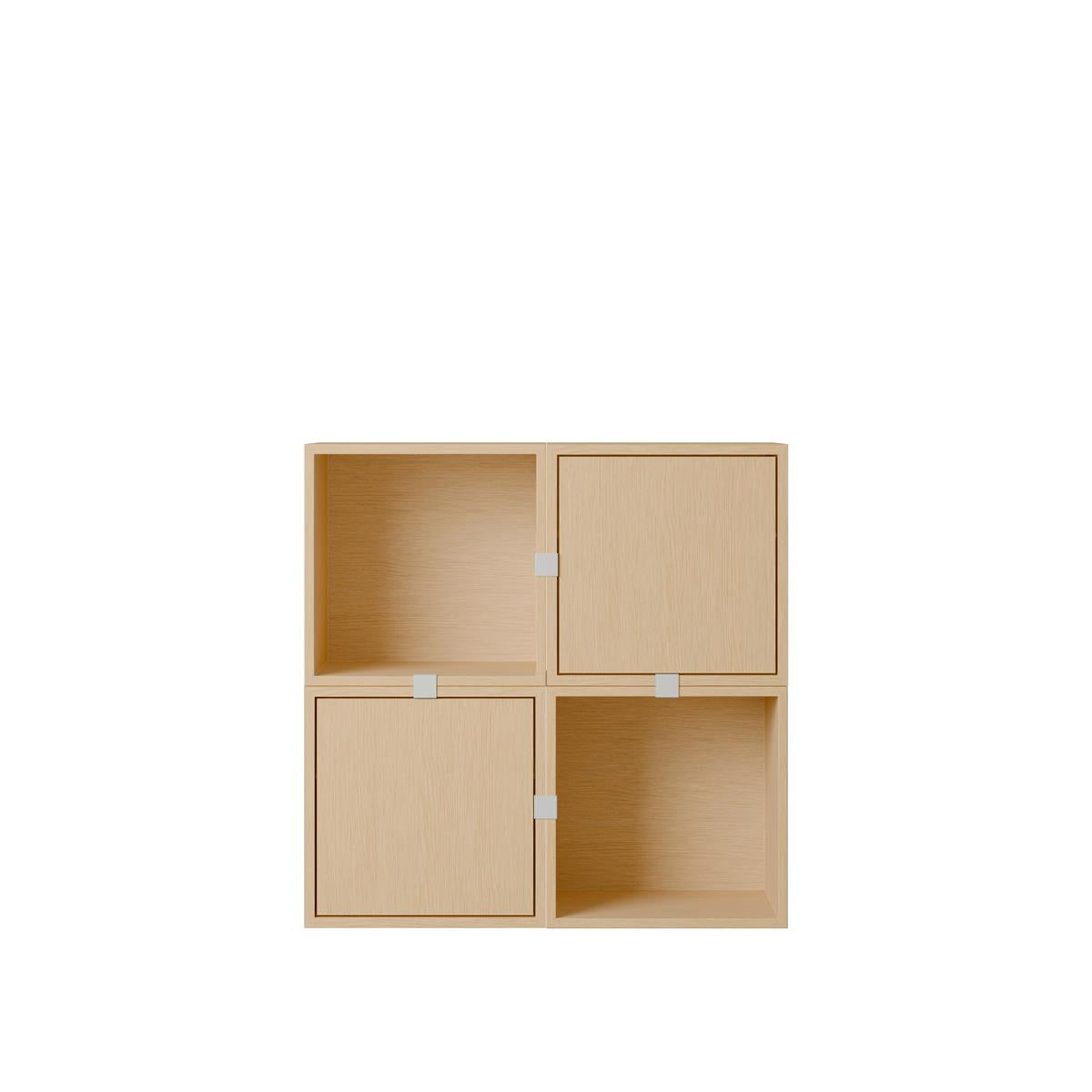 Muuto Stacked Storage System Hallway Storage