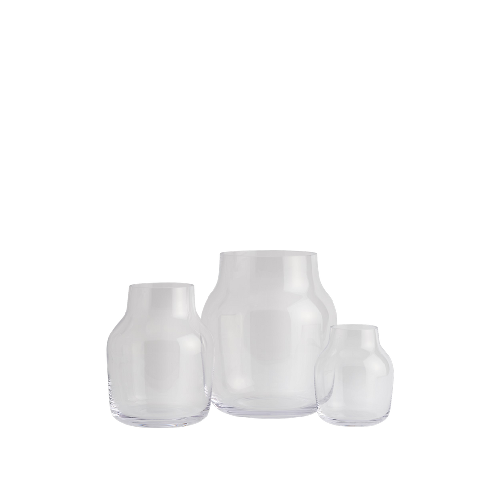 Silent Vase / Ø 15 cm