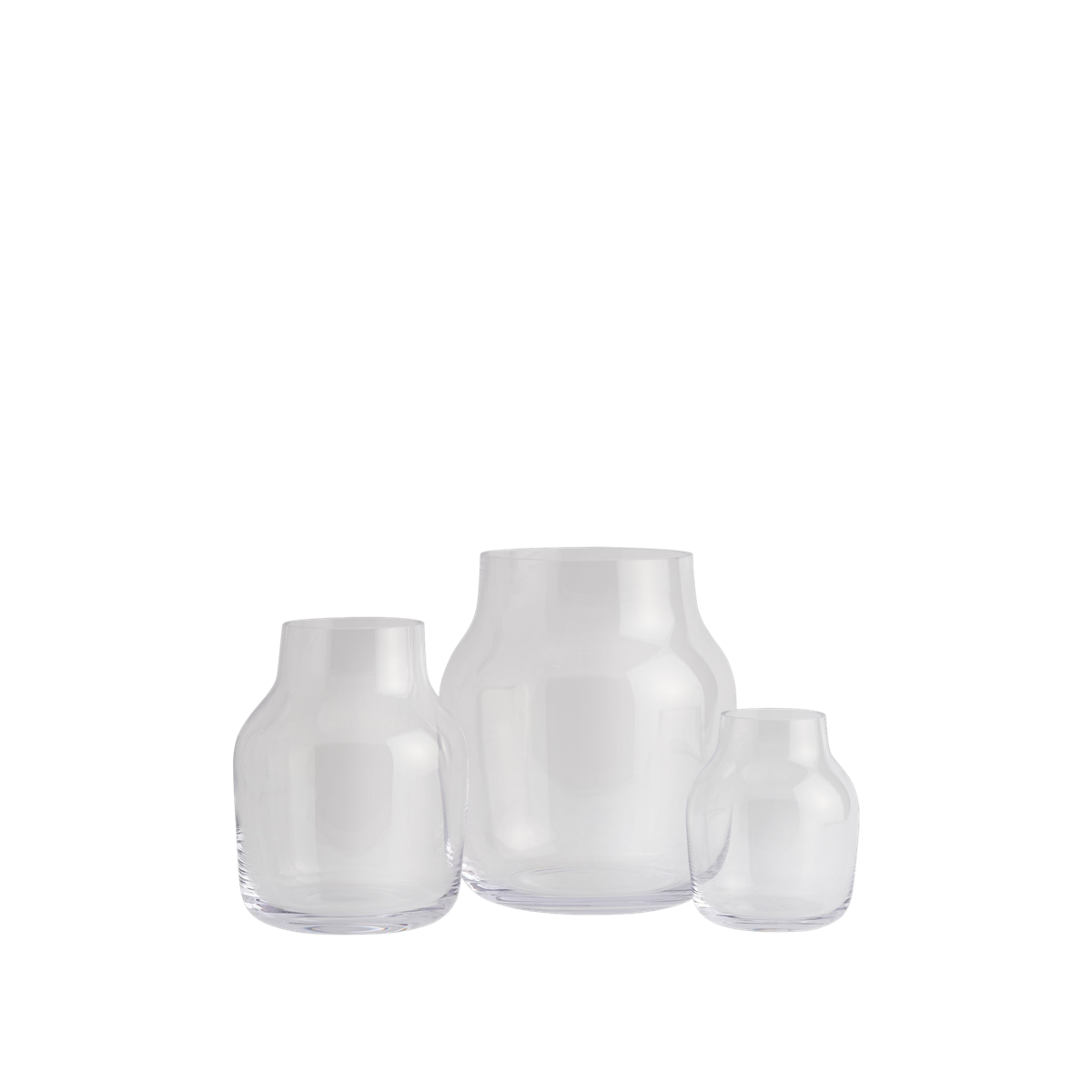 Silent Vase / Ø 20 cm