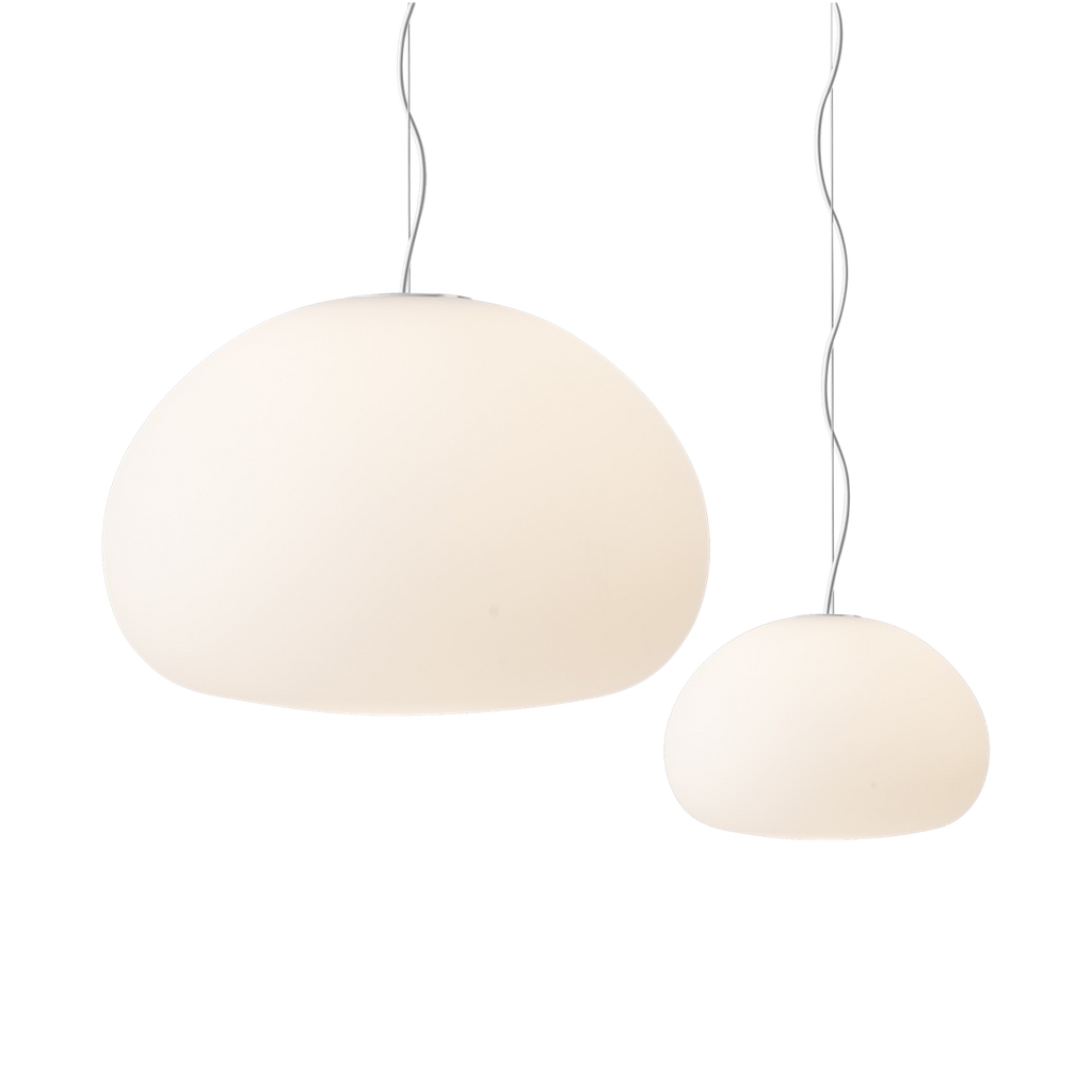 Fluid Pendant Lamp / Large