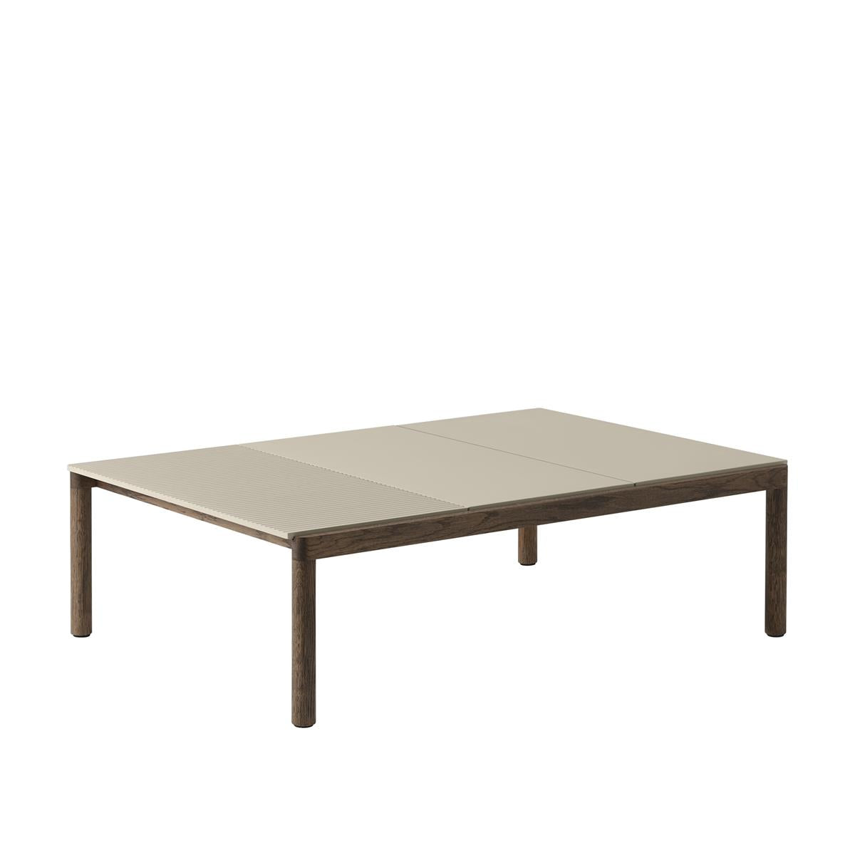 Muuto Couple Coffee Table 3 Tiles