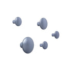 Dots Metal / Set of 5