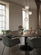 Rime Pendant Lamp / Ø 18 cm