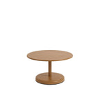 Linear Steel Coffee Table / Ø 70 h: 40 CM