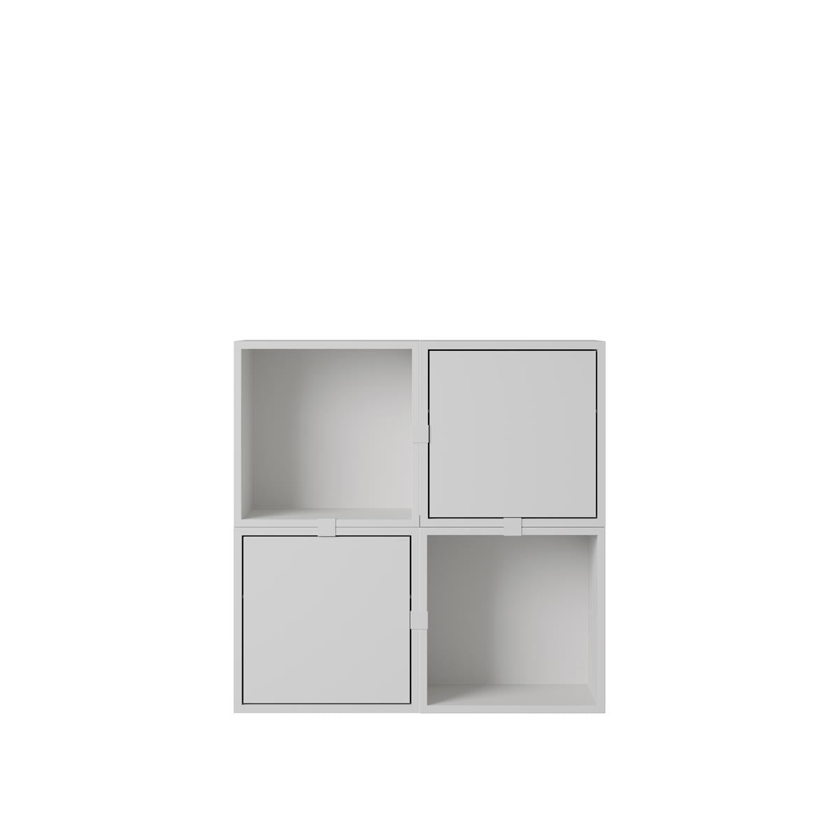 Muuto Stacked Storage System Hallway Storage