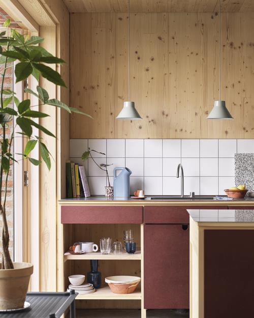 Top Pendant Lamp / Ø 21 cm