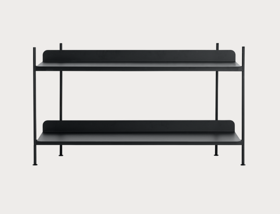 Compile Shelving System / Configuration 1