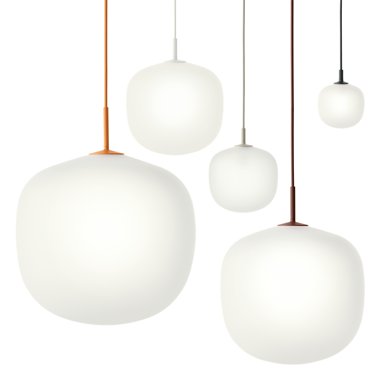 Rime Pendant Lamp / Ø 18 cm