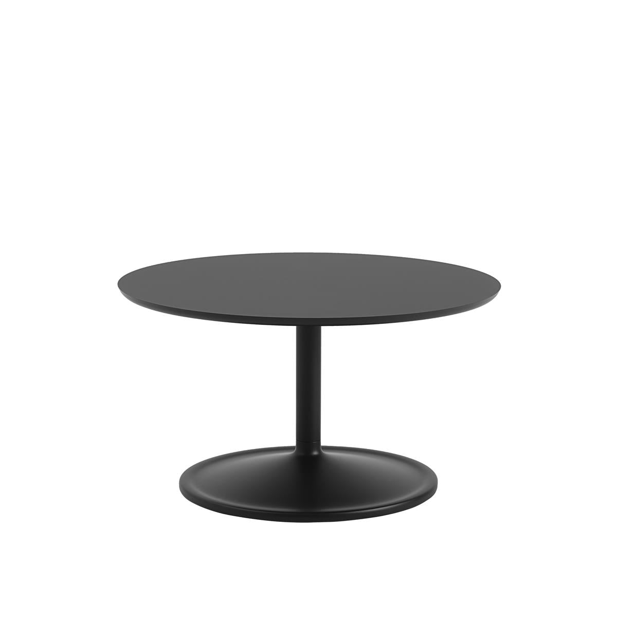 Soft Coffee Table / Ø 75 h: 42 cm