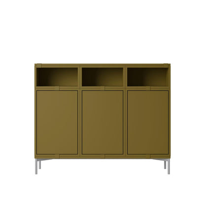 Stacked Storage System / Sideboard - Configuration 3
