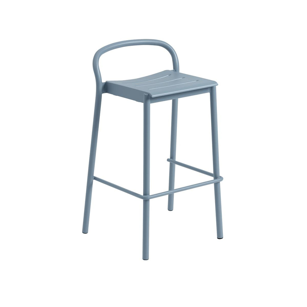 Muuto Linear Steel Bar Stool