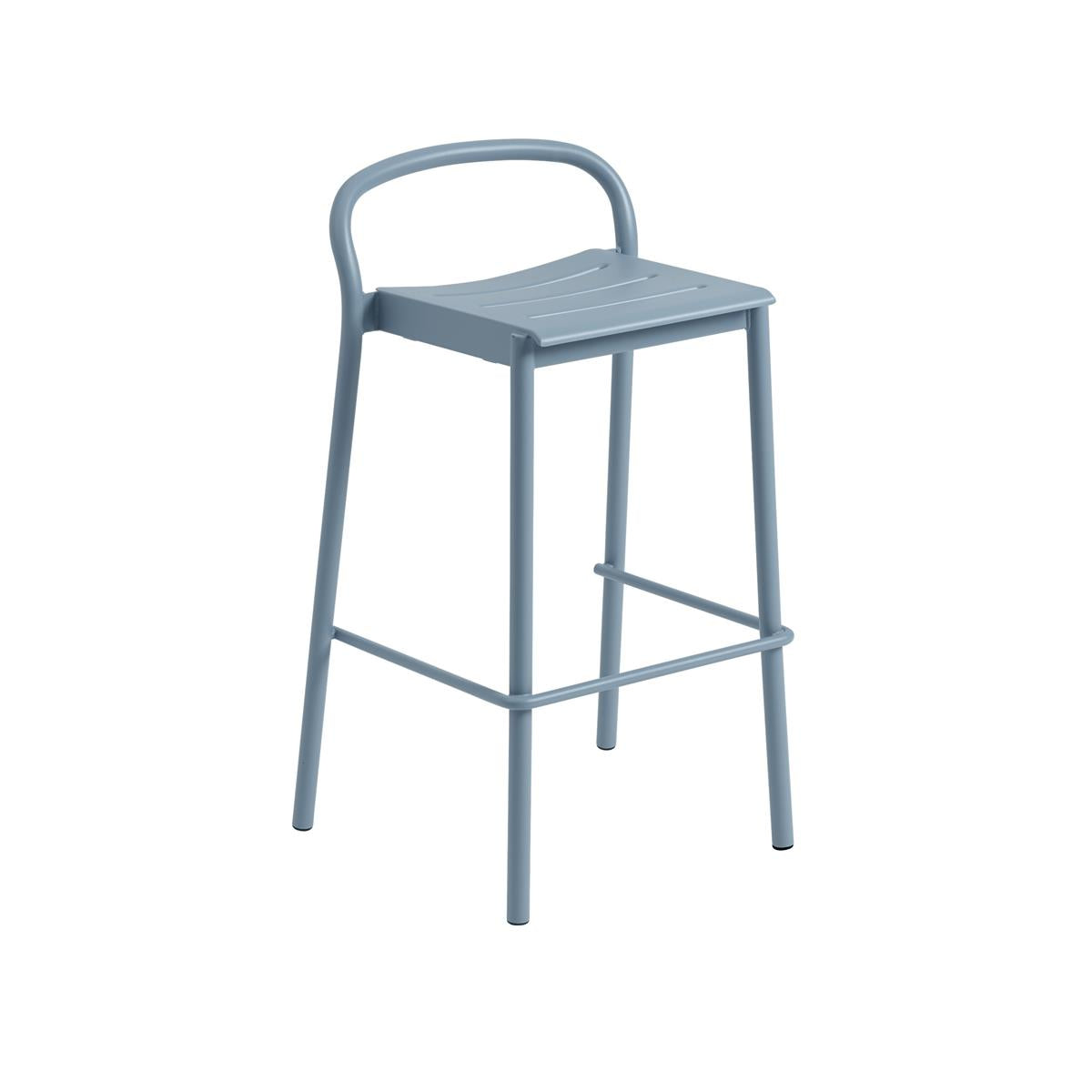 Muuto Linear Steel Bar Stool