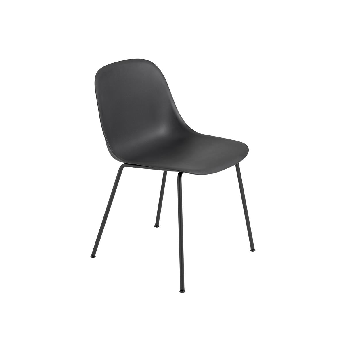 Muuto Fiber Side Chair Tube Base