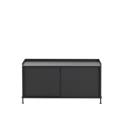 Enfold Sideboard / 124 x 45 H: 63 CM