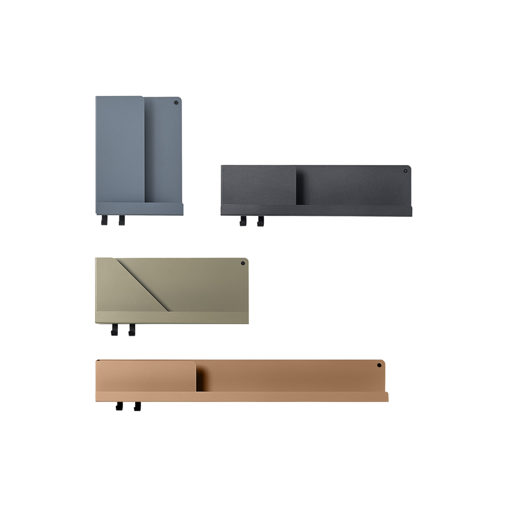 Folded Shelves / 96 X 13 CM