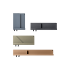 Folded Shelves / 96 X 13 CM