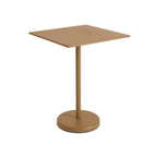 Muuto Linear Steel Café Table Tall