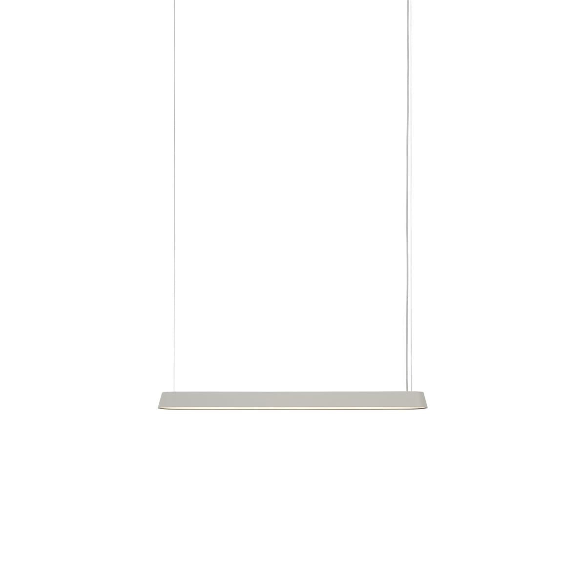 Linear Pendant Lamp / 87,2 cm