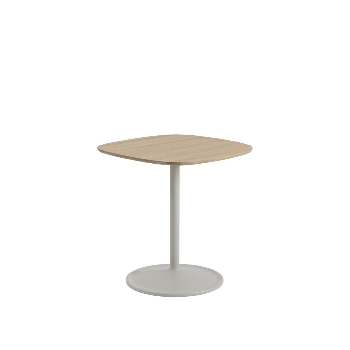 Soft Café Table / 70 x 70 h: 73 cm