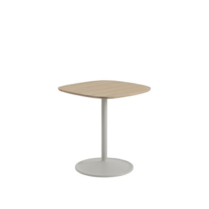 Soft Café Table / 70 x 70 h: 73 cm