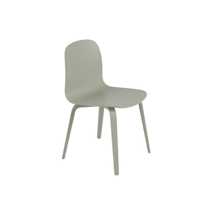Visu Chair / Wood Base