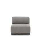 Connect Soft Modular Sofa / Ottoman (I) - Re-wool 128 ***