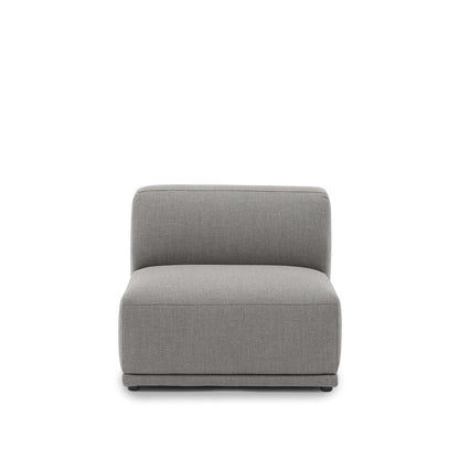 Connect Soft Modular Sofa / Ottoman (I) - Re-wool 128 ***