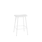 Muuto Fiber Bar Stool Tube Base