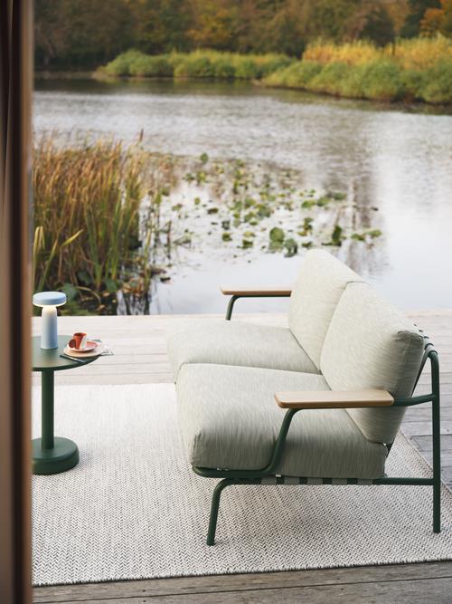 Muuto Ply Rug Recycled Polyester