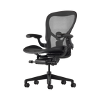 Herman Miller Aeron Chair Onyx