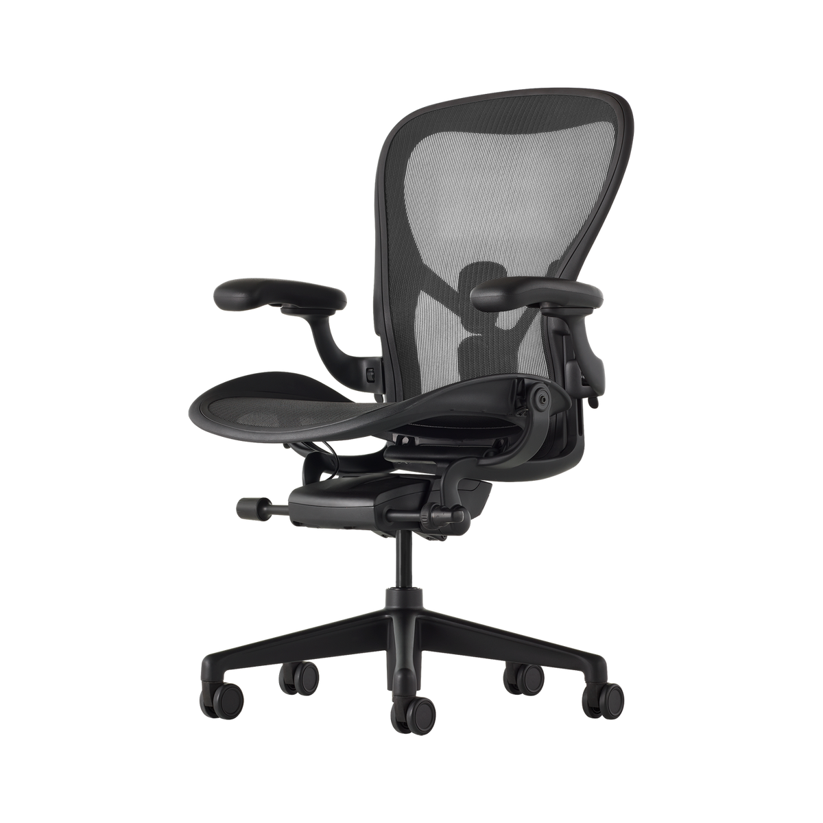 Herman Miller Aeron Chair Onyx