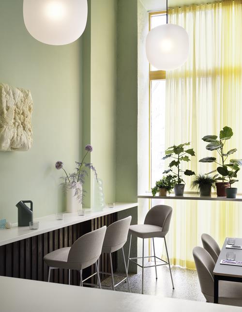 Oslo Bar Stool / 75 cm