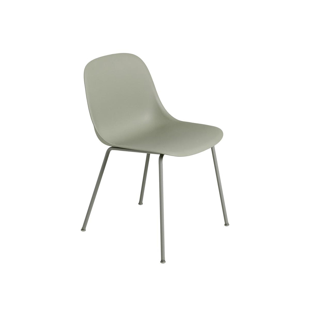 Muuto Fiber Side Chair Tube Base