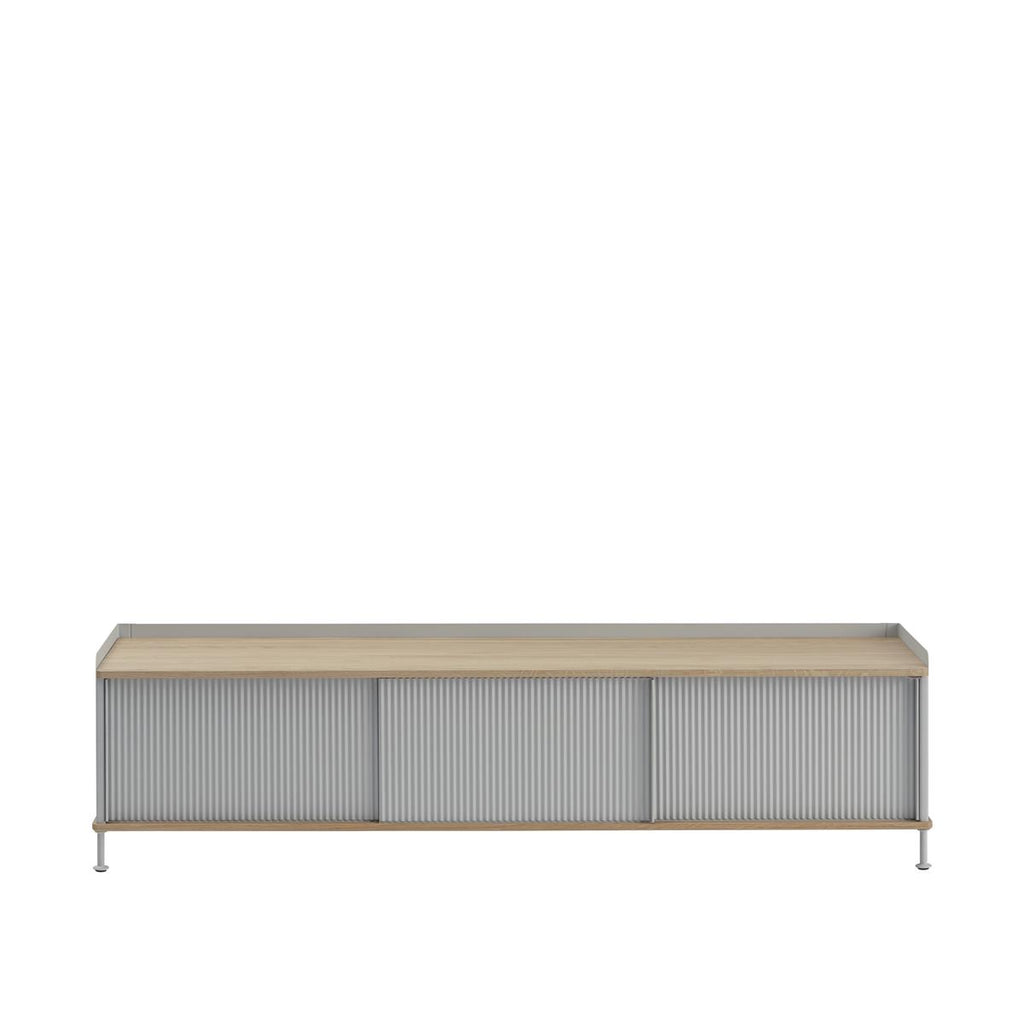 Enfold Sideboard / 186 x 45 H: 48 CM